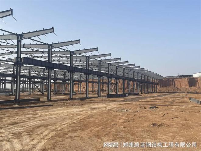 揭秘！2024年十大钢结构企业出炉(图1)