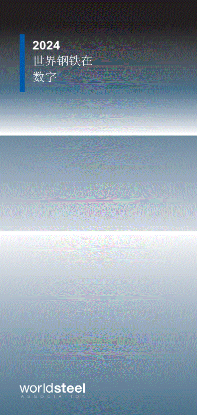 世界钢铁协会-2024年世界钢铁统计数据报告（英译中）(图2)
