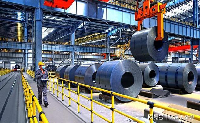 2024全球钢铁企业50强：河北6家江苏4家榜首粗钢产量13亿吨(图1)