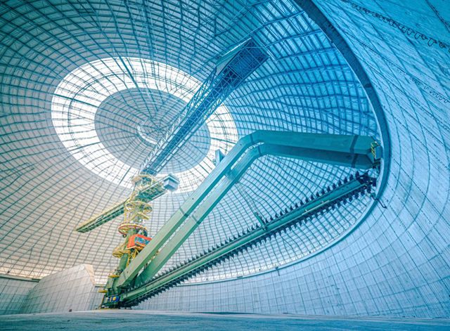 较上年+3！河北25家企业入围2024中国企业500强河钢、敬业进百强(图1)