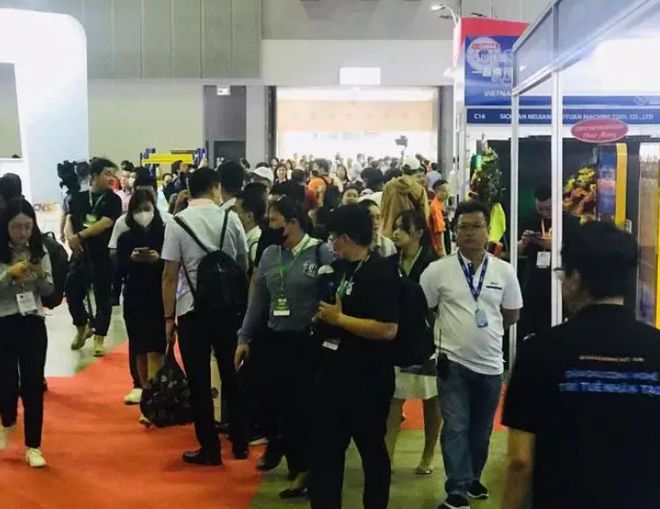 2024年越南第15届国际钢铁和金属加工技术展ISMEVIETNAM(图1)