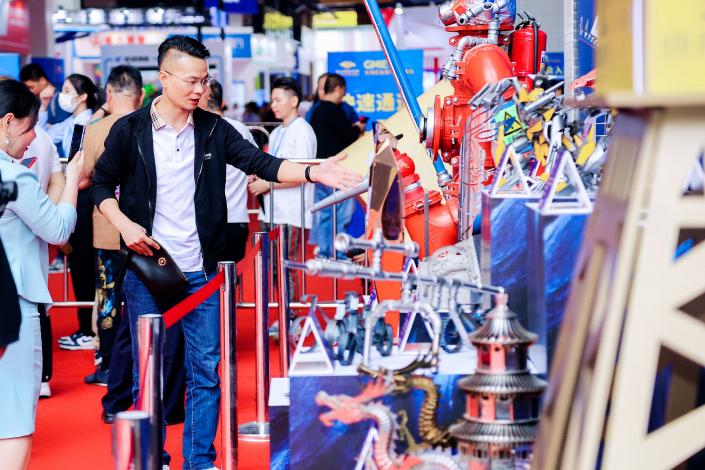 钢铁世界金属展全新升级！六大亮点提前剧透(图6)