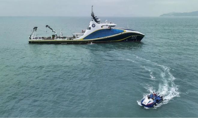 高端展商云集、明星展品荟萃、配套活动专业……2024东亚海洋博览会亮点纷呈(图6)