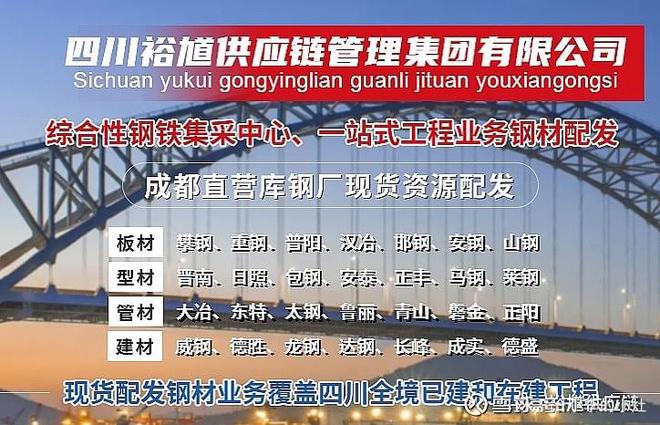 2024年10月17日成都螺纹钢行情、建筑结构材料挂牌价格(图1)