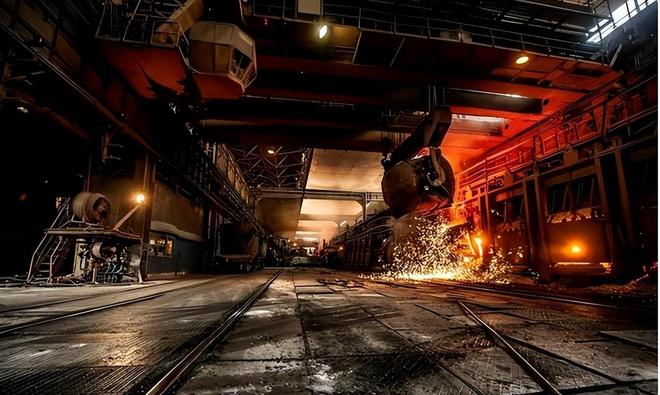 损失惨重！中国多家钢铁厂宣布破产钢铁变白菜价释放重要信号(图6)