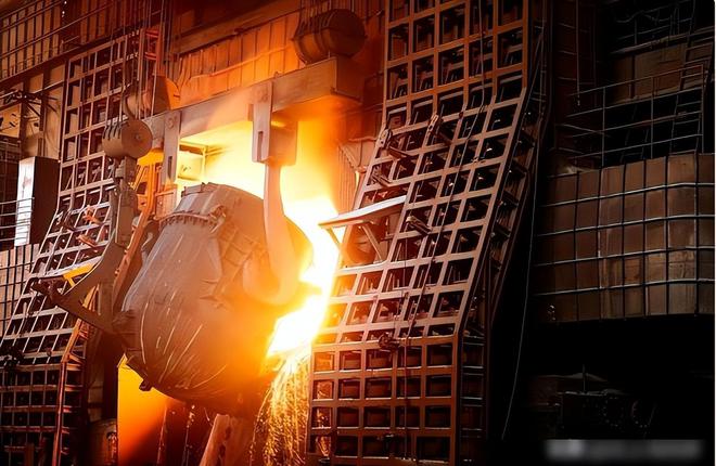 损失惨重！中国多家钢铁厂宣布破产钢铁变白菜价释放重要信号(图8)