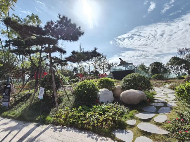 2024年成都世界园艺博览会（沈阳园）(图2)