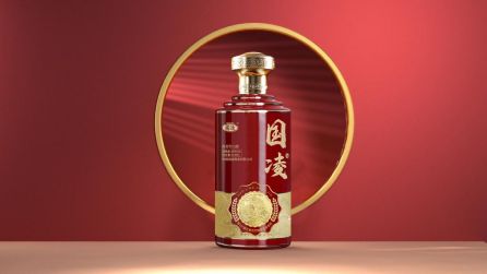 跨界融合共绘未来！国凌酱酒闪耀2024东亚海洋博览会(图8)