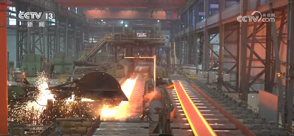 更高端、更绿色我国钢铁品种结构发生新变化推动钢铁产业现代化(图1)