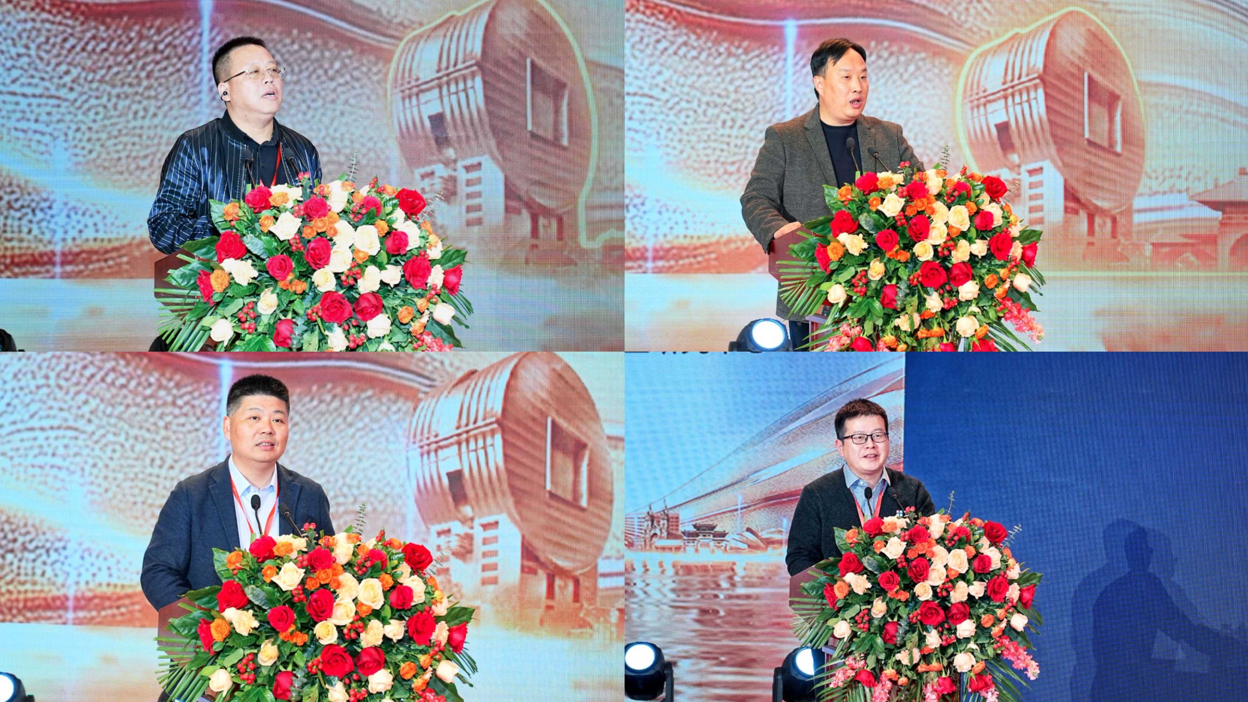 同行致远聚势启新——萍安钢铁召开2024年度经销商年会圆满召开(图3)
