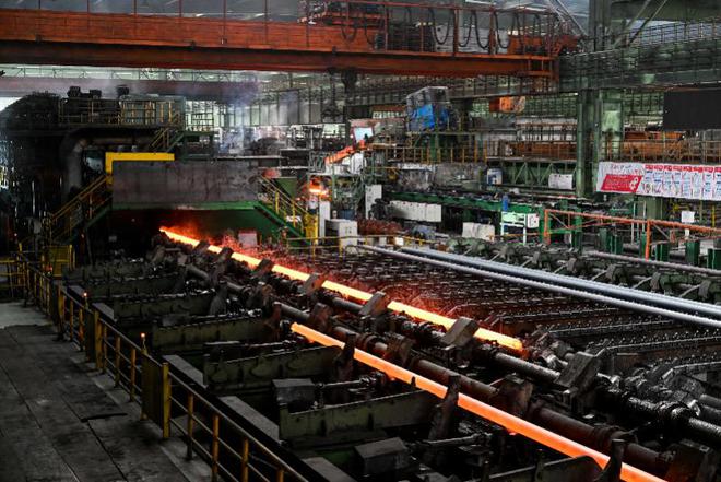 钢铁行业低碳转型需解决融资难央行正起草行业转型金融标准(图2)