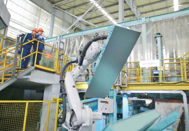 钢铁行业低碳转型需解决融资难央行正起草行业转型金融标准(图1)