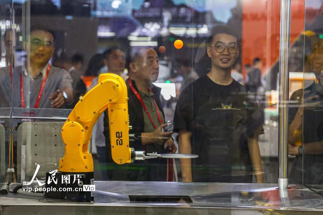 第24届中国国际工业博览会开幕(图3)