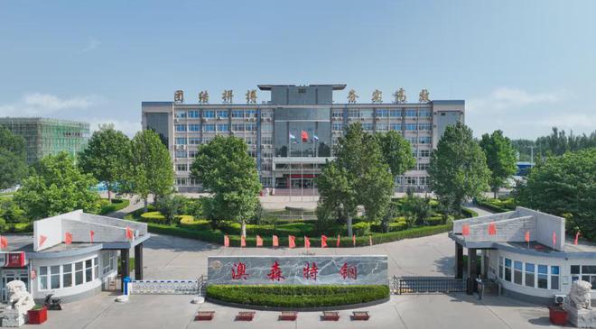今天！澳森特钢集团将亮相2024中国国际数字经济博览会1024(图4)