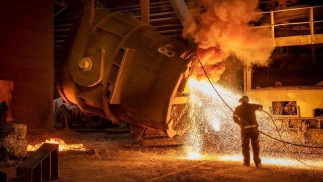 英国钢铁业呼吁政府阻止中国钢铁涌入行业濒临悬崖边缘(图1)