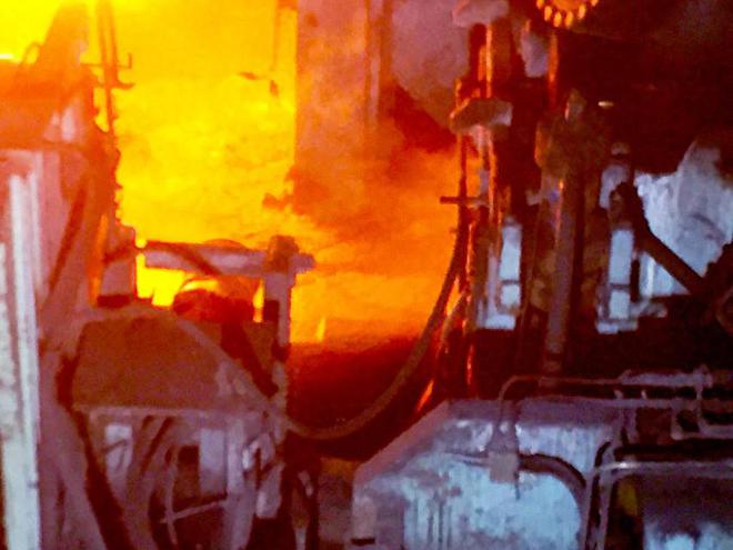 11月下旬重点企业钢铁产量旬报(图1)