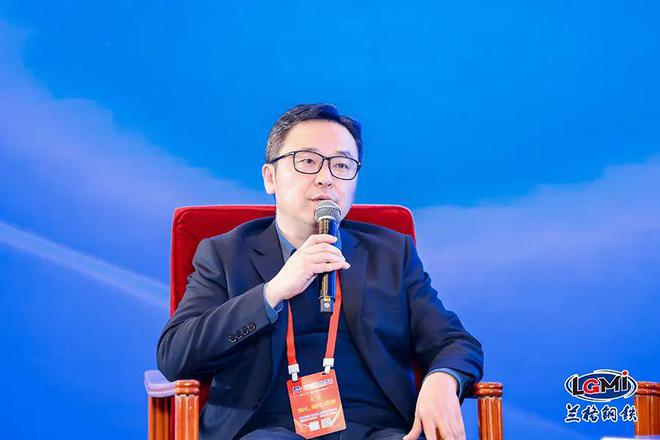 兰格钢铁网2024年会干货分享丨赵鹏：明年出口总量仍然维持高位但很难超过今年(图1)
