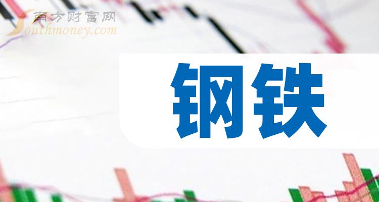 钢铁股一览表2024_钢铁龙头股票是哪些？(图1)