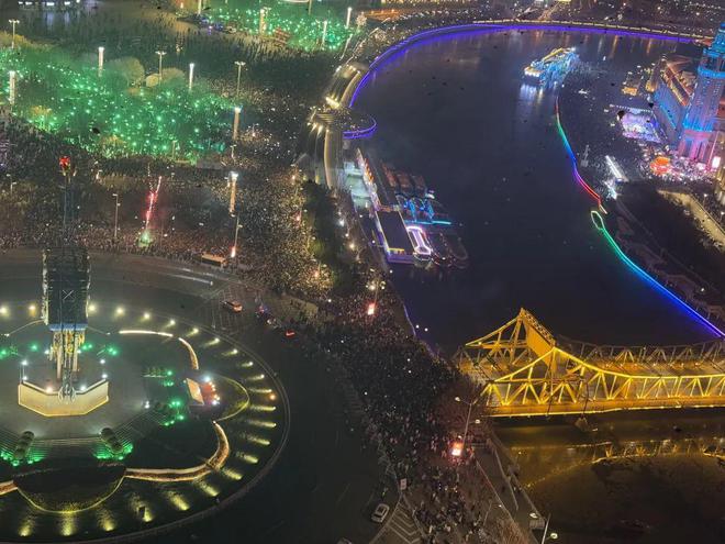 跨年夜那天我看到了天津逆袭的密码韩韩观察(图1)