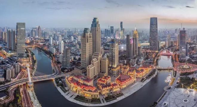 跨年夜那天我看到了天津逆袭的密码韩韩观察(图7)