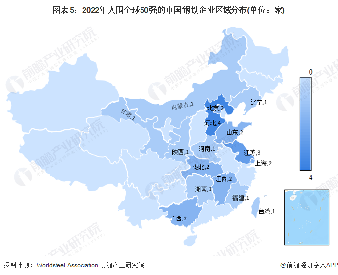 七部门：力争2024年中国钢铁行业工业增加值增长4%以上【附钢铁行业市场分析】(图3)