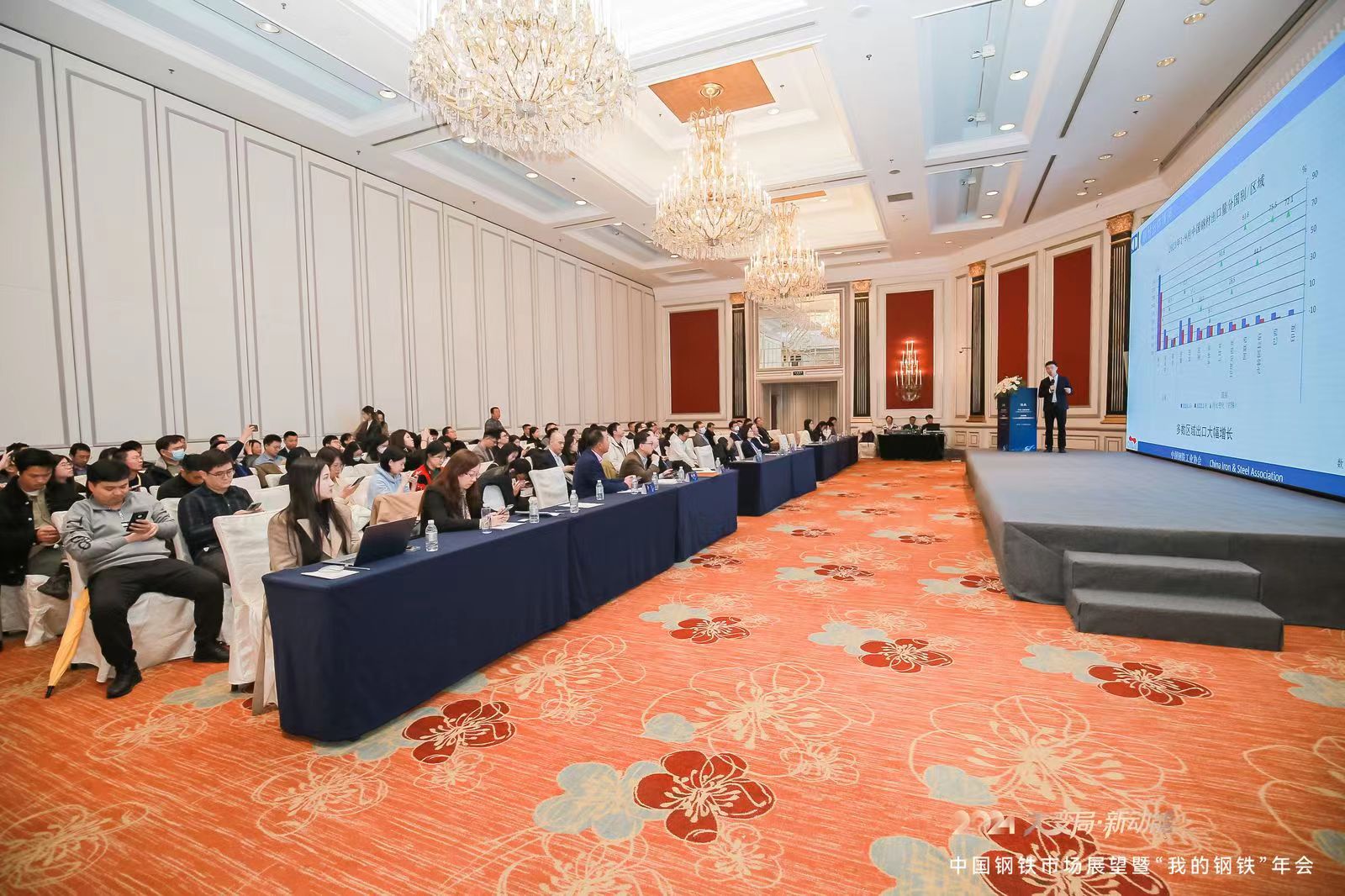 2024年Mysteel国际钢铁交流会圆满落幕(图1)