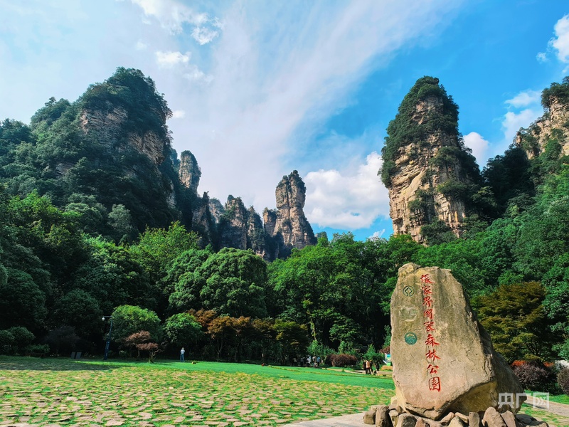 发现最美铁路｜钢铁动脉穿武陵山水引客变“金”钥(图5)