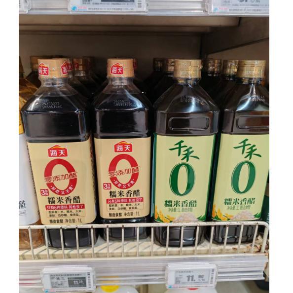 “零添加”退场千禾、海天各迎新考题(图1)
