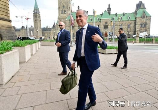 和美国谈不拢卡尼转头对中国钢材加税？中方大使早已把话说透(图1)