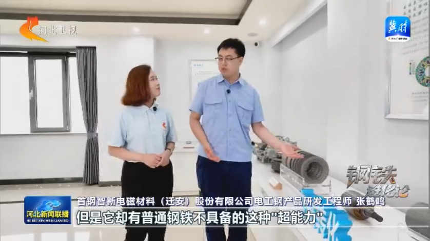 钢铁进化论丨①毫米级电工钢如何驱动一辆新能源车(图3)