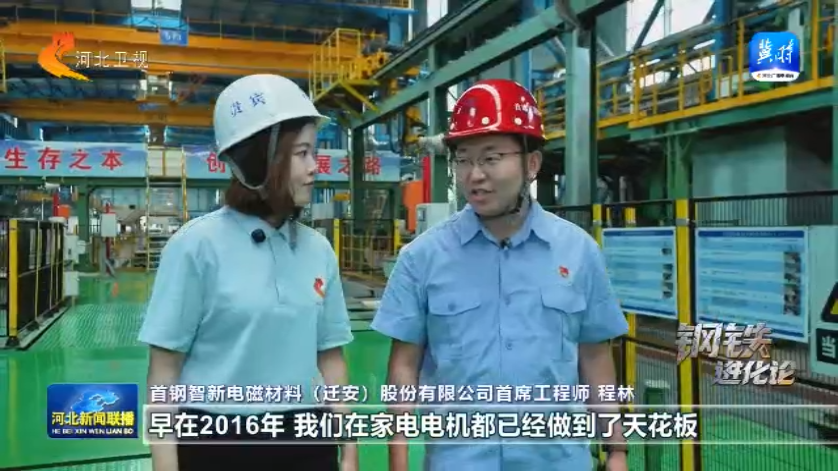 钢铁进化论丨①毫米级电工钢如何驱动一辆新能源车(图10)