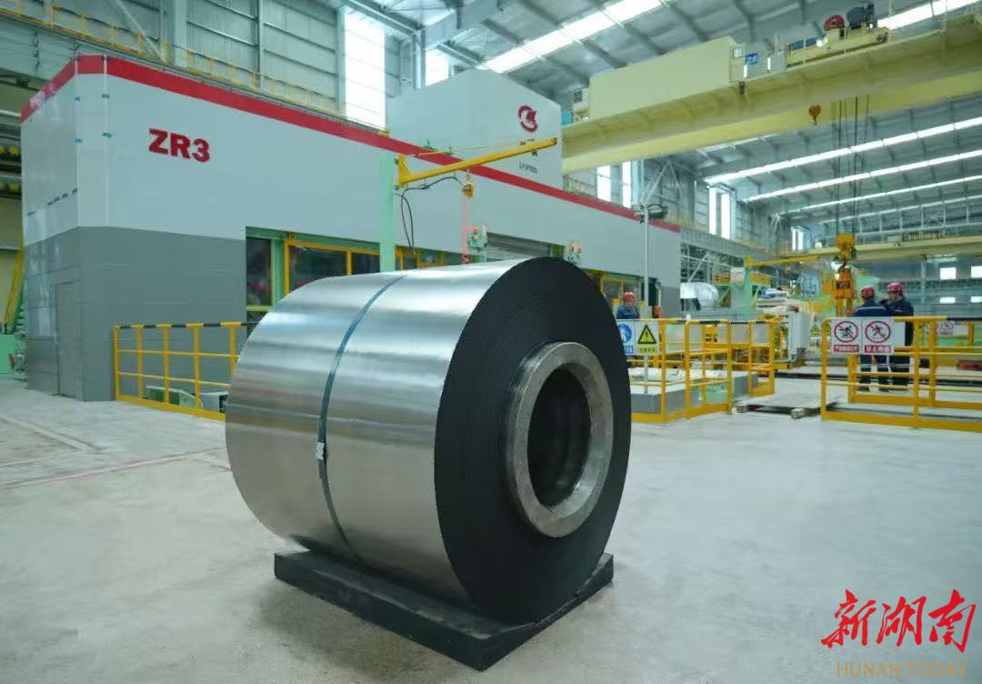 深度“贫铁湖南”如何玩转钢铁产业“高端局”(图1)