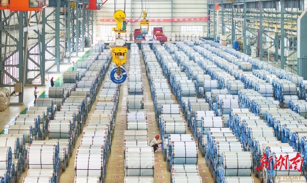 深度“贫铁湖南”如何玩转钢铁产业“高端局”(图7)