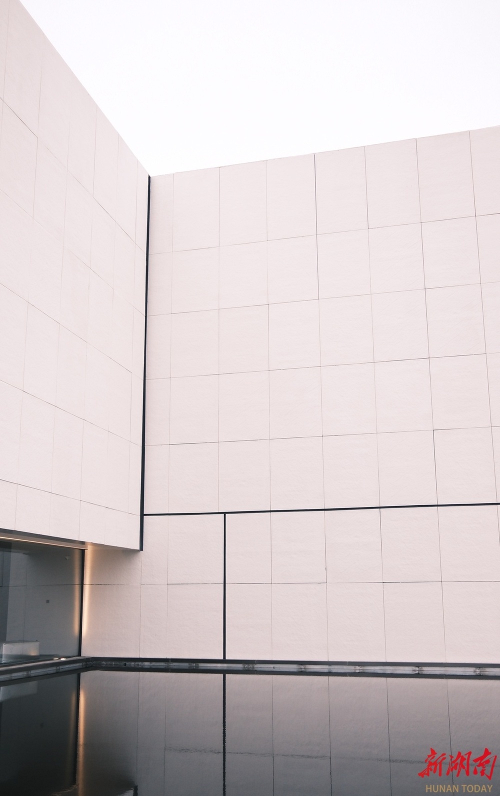 解码株洲N+T艺术馆——当鹤舞遇见钢火制造名城的融合新生(图3)