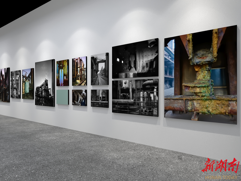 解码株洲N+T艺术馆——当鹤舞遇见钢火制造名城的融合新生(图2)