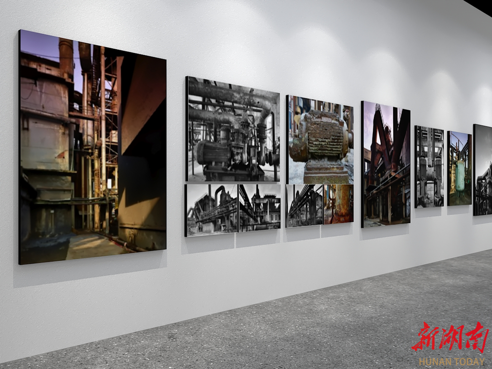 解码株洲N+T艺术馆——当鹤舞遇见钢火制造名城的融合新生(图7)