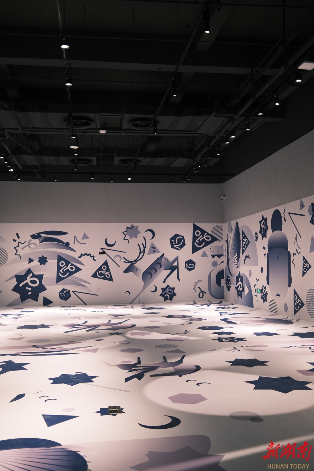 解码株洲N+T艺术馆——当鹤舞遇见钢火制造名城的融合新生(图10)