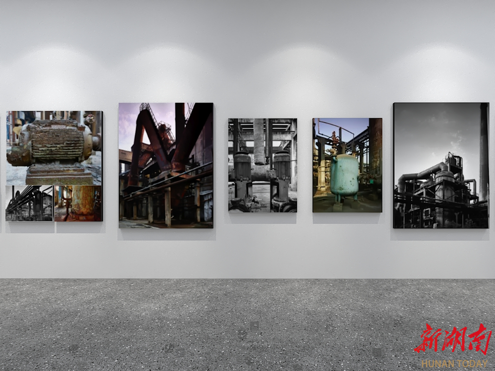 解码株洲N+T艺术馆——当鹤舞遇见钢火制造名城的融合新生(图11)