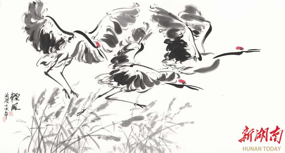 解码株洲N+T艺术馆——当鹤舞遇见钢火制造名城的融合新生(图13)