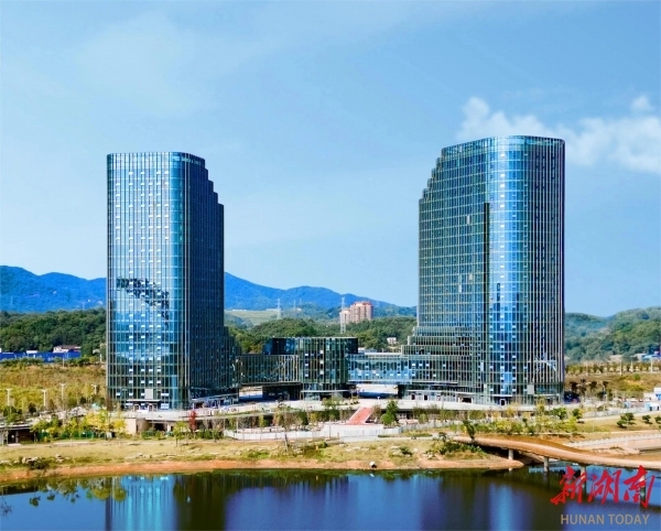 解码株洲N+T艺术馆——当鹤舞遇见钢火制造名城的融合新生(图20)