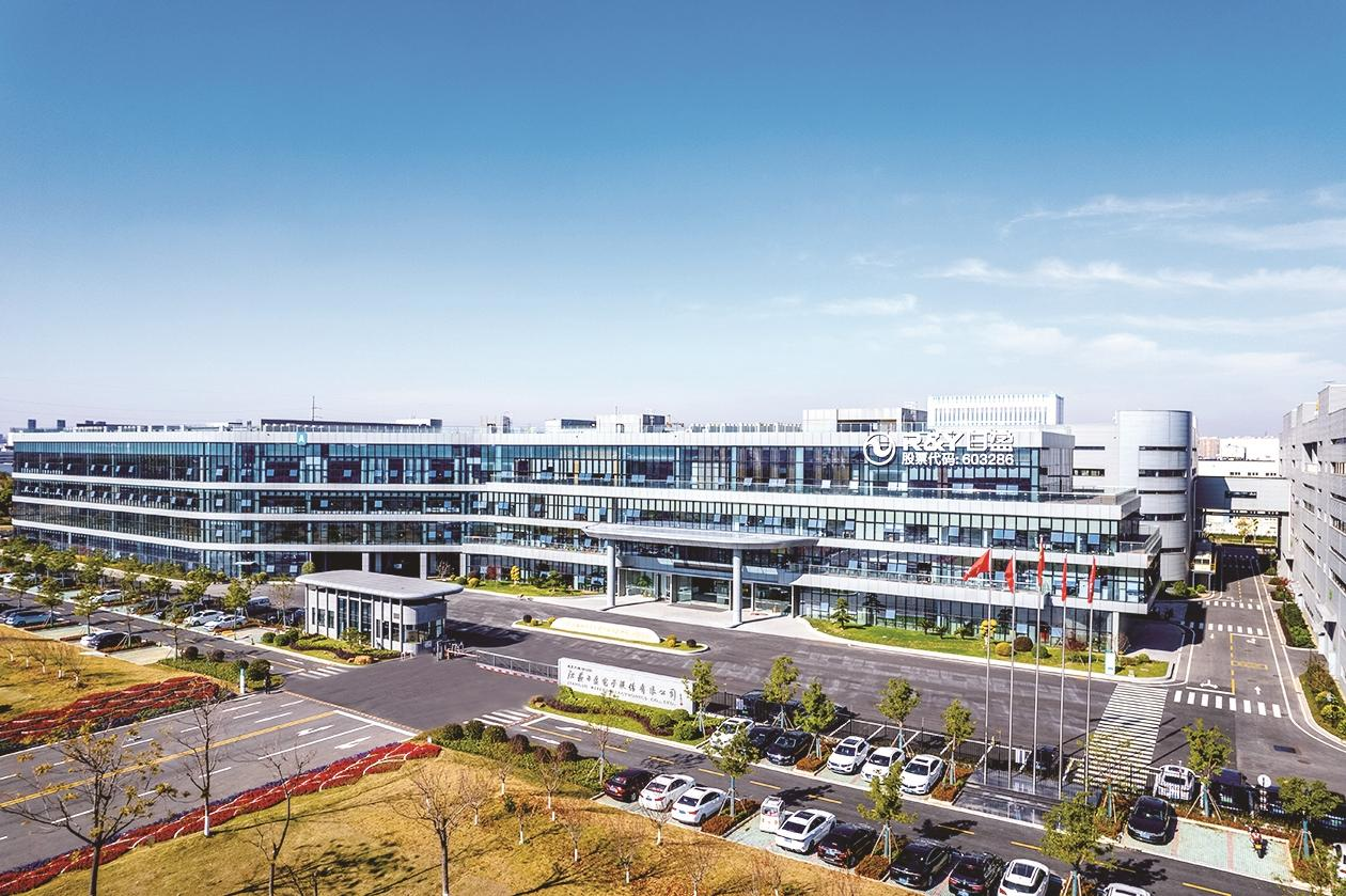 常州经开区：“小巨人”托起中国“钢铁侠”(图1)