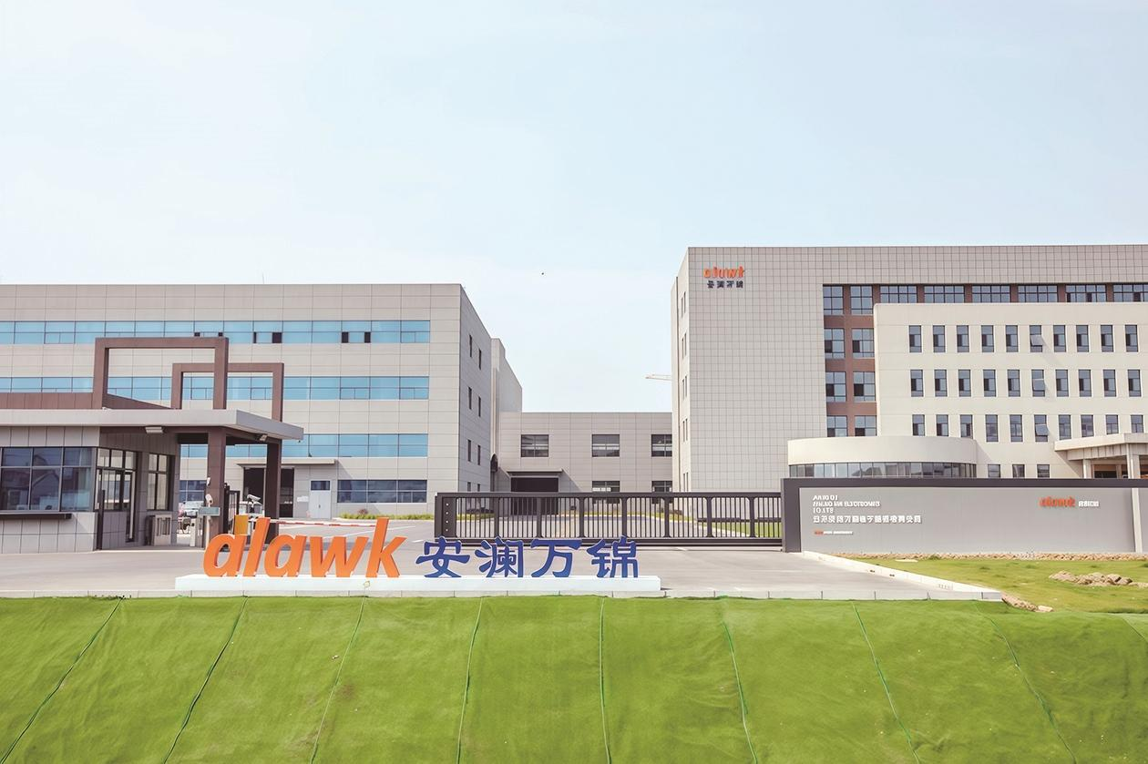 常州经开区：“小巨人”托起中国“钢铁侠”(图2)