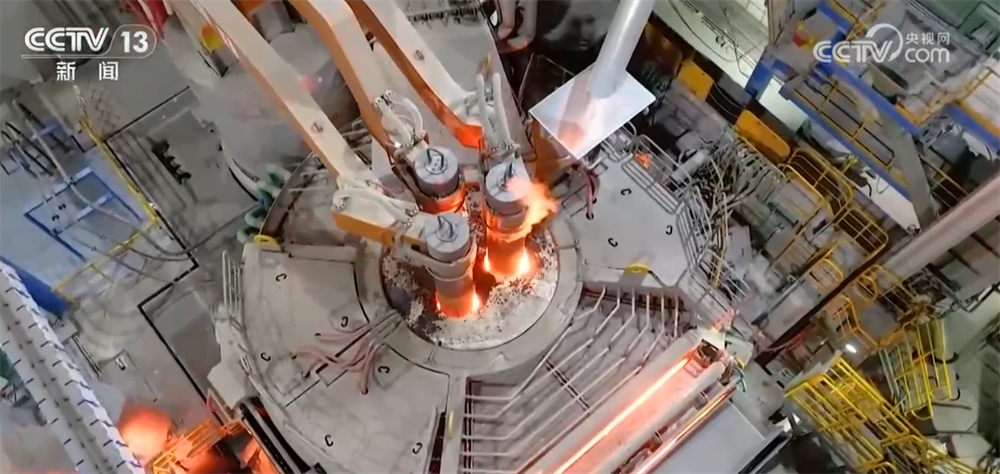 “数”里行间透视“十四五”期间中国钢铁向“绿”而兴发展轨迹(图1)