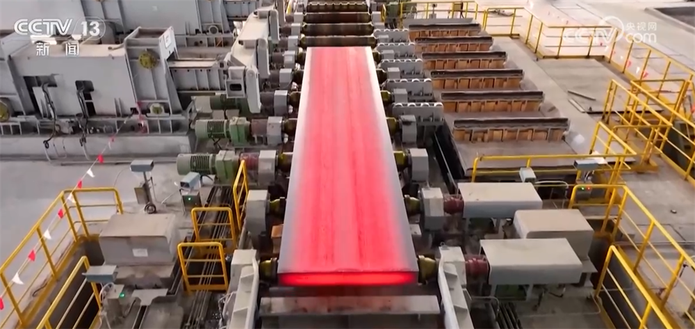 “数”里行间透视“十四五”期间中国钢铁向“绿”而兴发展轨迹(图2)