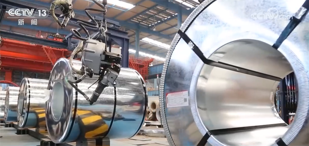 “数”里行间透视“十四五”期间中国钢铁向“绿”而兴发展轨迹(图13)