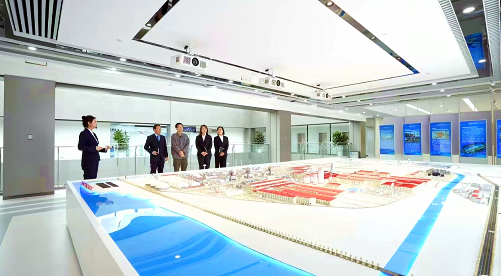 向“绿”向“智”提质升级——农行河北分行金融支持钢铁产业转型发展(图1)