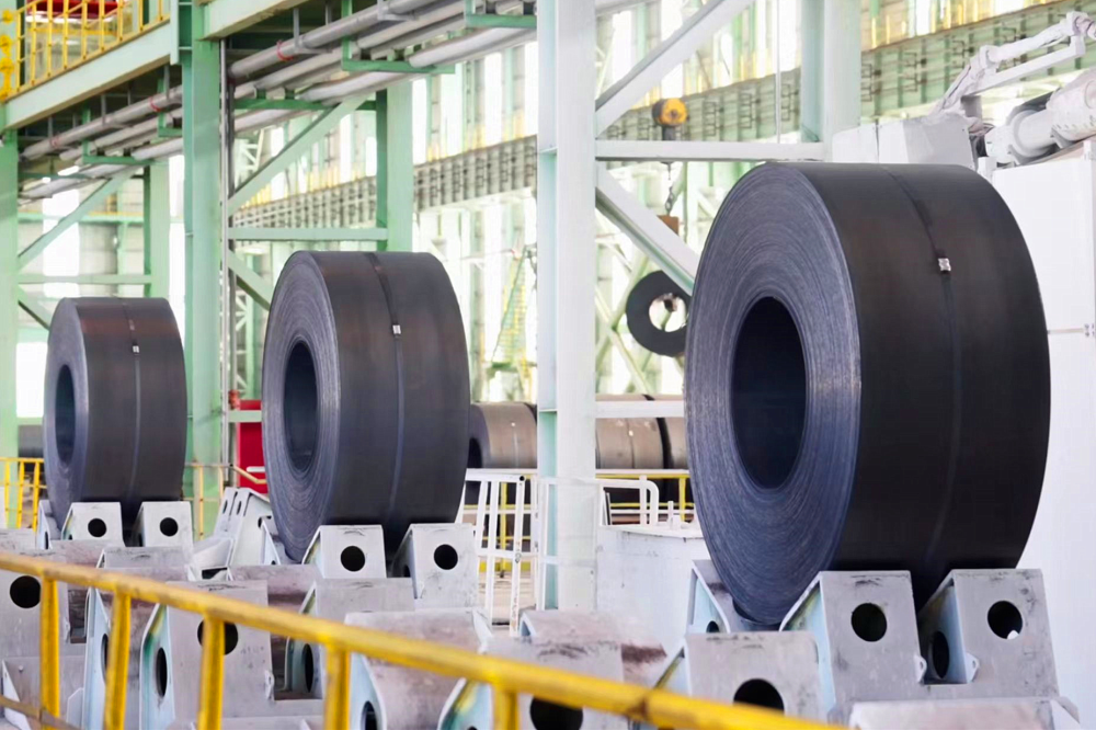 向“绿”向“智”提质升级——农行河北分行金融支持钢铁产业转型发展(图2)