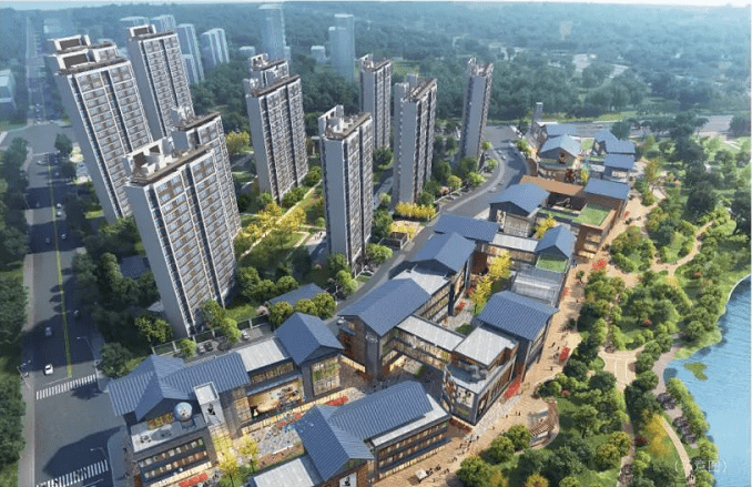 合肥最新在售楼盘【合肥最近新开楼盘-当前受欢迎】(图2)