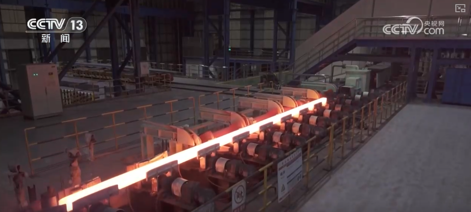 “灯塔工厂”“卓越级”“领航级”钢铁行业数改智转“加速跑”成智能制造标杆(图2)