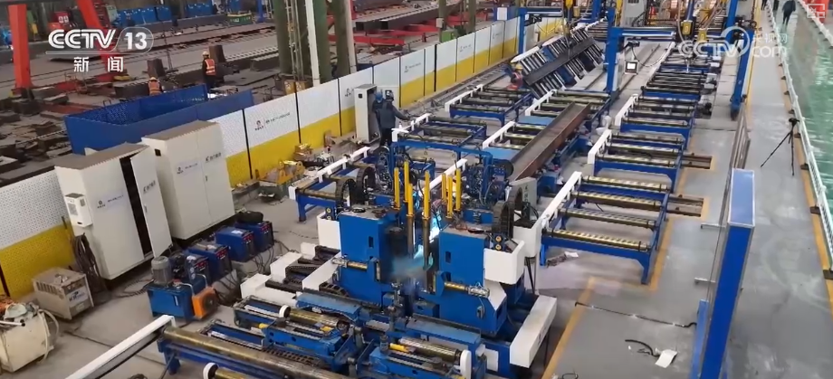 “灯塔工厂”“卓越级”“领航级”钢铁行业数改智转“加速跑”成智能制造标杆(图4)